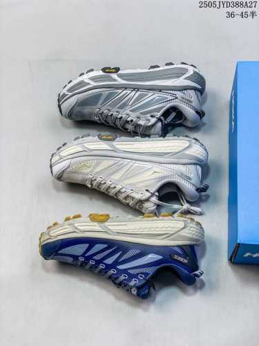 k Hoka Mafate Speed 2 Ultra-Lightweight Thick Sole Lightweight Mountain Runni