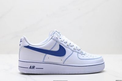 Company-Level Nike Air Force 1'07 Lv8 Original Last And Original Cardboard To Cr
