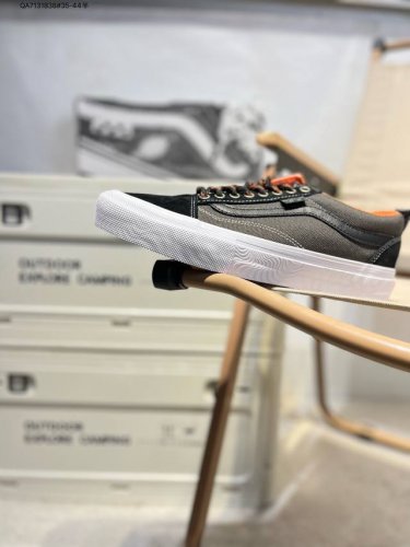 Vanssk8-Low Vans Official Classic Retro Casual Sports Shoes, High-End Branch Ori