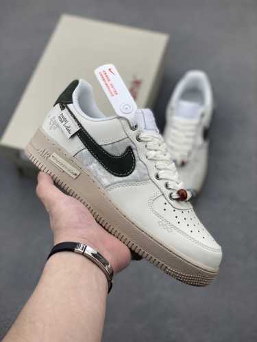 Limited Edition Overseas Sale Corporate-Level Nike Air Force 1 '07 Low Air Force