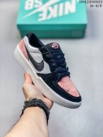 Company-Level Genuine Half-Size Nike Sb Force58 Pig Leather Campus Sports Skateb