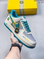 Overseas Limited Sale Corporate-Level Nike Air Force 1 '07 Low Xiaomi Joint Gulf