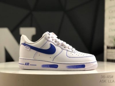 Company-Level With Half-Size Nike Air Force 1 Low Air Force One Low-Top Sports C