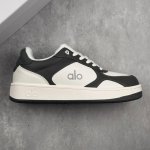 Local Core Private Alo Yoga Recovery Mode Low-Top White And Brown Unisex Comfort