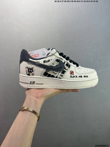 Core Private Company-Grade Nike Air Force 1 07 Low Custom Air Force #Original La