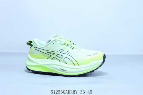Asics Gel Trabuco Max 3 Comfortable Wear-Resistant Breathable Low-Top Running Sh