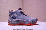 Corporate-Level Asics Basketball Shoes Paris Olympic Style Mid-Top Cushioning No
