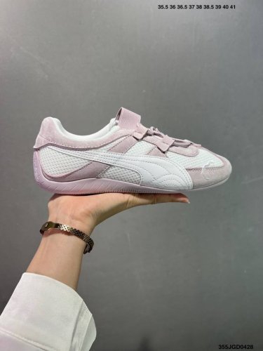 Puma Speedcat Go Wns Puma Non-Slip Wear-Resistant Life Leisure Sports Shoes Item