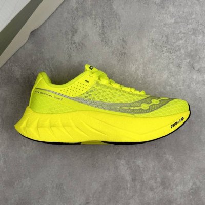 Local Core Private Company-Level Saucony Endorphin Pro 4 Series Low-Top Cushioni