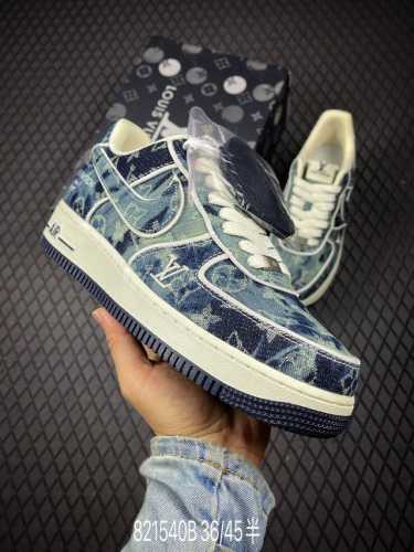 b Corporate-Level Nike Air Force 1 07 Original Last And Original Cardboard To