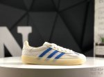 Adidas Ad Gazelle Indoor Off-White This Shoe Continues The Tradition Of A Rubber