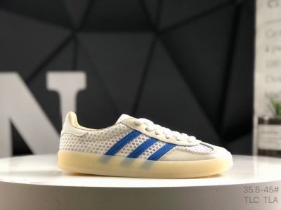 Adidas Ad Gazelle Indoor Off-White This Shoe Continues The Tradition Of A Rubber