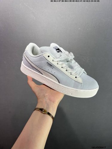 Puma Suede Xl Retro Single Product Puma Non-Slip Wear-Resistant Low-Top German T