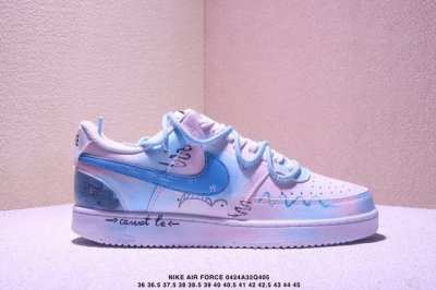 Company-Level Nike Air Force 1'07 Lv8 Original Last And Original Cardboard To Cr
