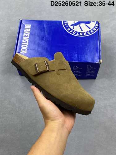 birkenstock Birkenstock Eva Half-Closed Toe Muller Slippers A Must-Have For S