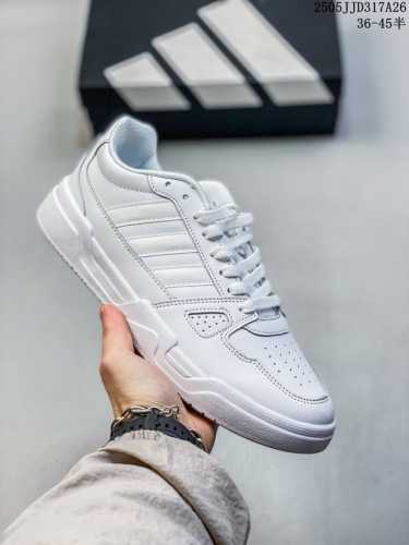 Real Label With Half Size Adidas Official Men's And Women's New Liteballer Low-T
