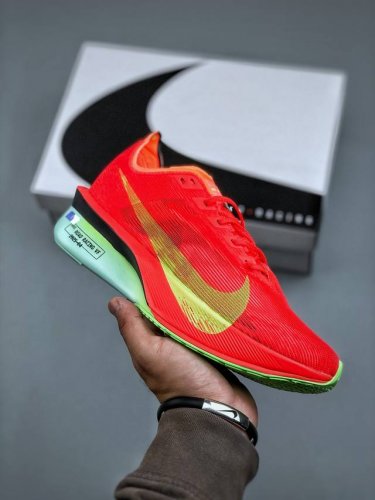 Nike Zoomx Vaporfly Next% 4 Marathon Series Road Racing Ultra-Light Cushioned Ru