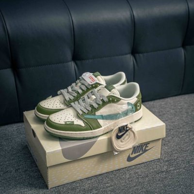 Core Private Air Jordan 1 Jordan Basketball Shoes Men And Women Sports Shoes Tre