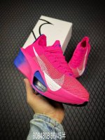 b Nk Air Zoom Alphafly Next% 3 Shock-Absorbing Marathon Running Shoes With Bu