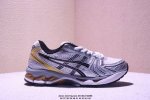Corporate-Level Asics Gel-Kayano 14 Corporate-Level Version Silver-Gray Green As