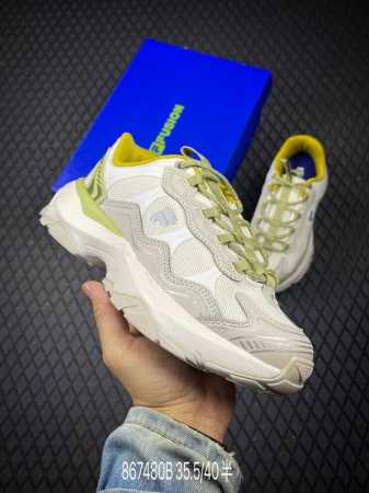 b Corporate-Level Fila Fila Trendy Brand 2025 Spring Hiking Shoes Men's And W - Click Image to Close