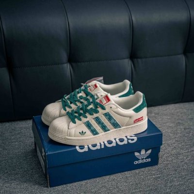 Core Private Adidas Originals Gazelle Indoor Clover Retro Non-Slip Wear-Resistan