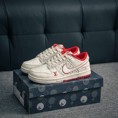 Core Private Nike Dunk Fully Crafted With Original Last And Mold For A Perfect F