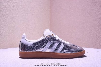 Company-Level Adidas Clover Adidas Originals Samba Og Samba Series Gentleman Ger