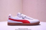 Company-Level Puma Club Ii Era Comfortable And Versatile, Slip-Resistant And Dur