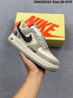 Genuine Nike Air Force 1 07 Air Force One Low-Top Versatile Casual Sports Shoes.