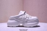 Genuine Label Loewe Ballet Runner Calfskin Round Toe Lace-Up Low-Top Casual Shoe