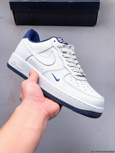 Picture Collection Second Layer Real Label! Nike Air Force 1 Low Air Force One L