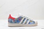Corporate-Level Adidas Originals Superstar Adidas Clover Shell Head Diy Series L