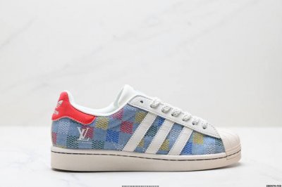 Corporate-Level Adidas Originals Superstar Adidas Clover Shell Head Diy Series L