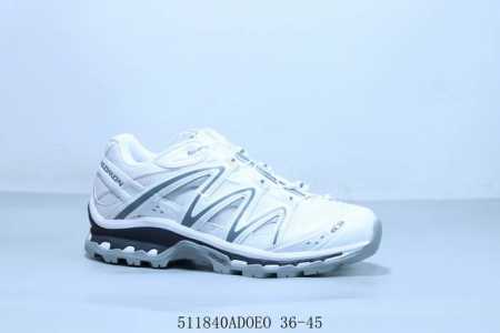 Salomon French Global Outdoor Sports Brand Xa Pro 3D Anti-Slip Durable Low-Top R - Click Image to Close