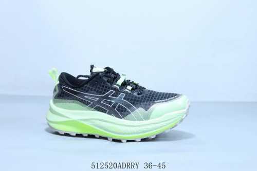 Asics Gel Trabuco Max 3 Comfortable Wear-Resistant Breathable Low-Top Running Sh