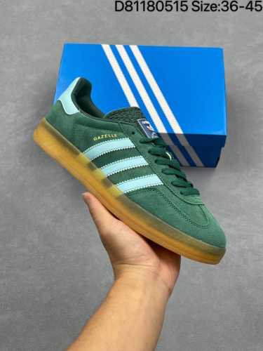 Ad Gazelle Indoor This Shoe Continues The Tradition Of A Rubber Outsole And Clas