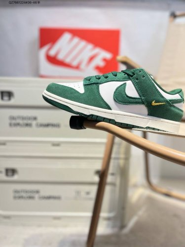Nike Dunk Low Skate Shoes Sb Series Classic Versatile Casual Sports Skate Shoes