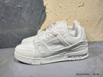 New Product Launch Real Shot New Lv Louis Vuitton Louis Vuitton Trainer Sneaker