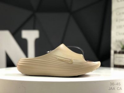Nike Reactx Rejuven8 Summer Wear Sandals Nike Slippers Hv4479 001 Size 36-45 Jaa