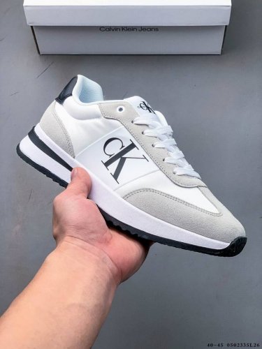 Calvin Klein Ck Jeans Ck 2025 Summer New Arrival Fashionable Casual Shoes 050233