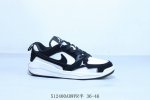 Jordancmft Era 90 Shock-Absorbing, Non-Slip, Wear-Resistant Low-Top Running Casu