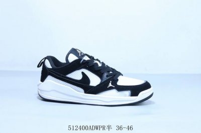 Jordancmft Era 90 Shock-Absorbing, Non-Slip, Wear-Resistant Low-Top Running Casu