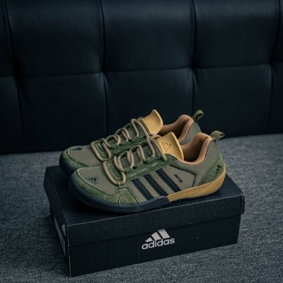 Core Private Adidas Adidas Daroga Canvas Clover Wading Shoes Outdoor Shoes Creek