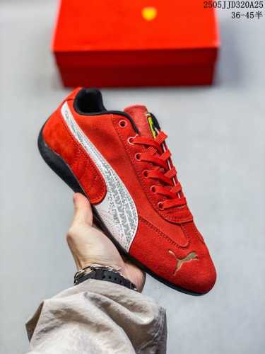 Introduction Genuine Puma Bella Ut Xu Mengjie Same Style Comfortable Men's And W