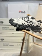 Fila Fusion Fila Low-Top Sports Casual Shoes Filafusion Is Mainly Based On Fashi