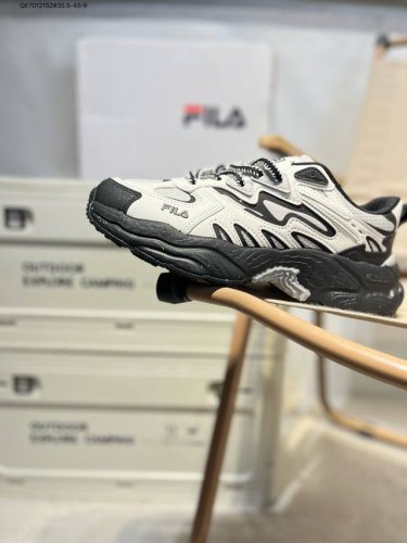Fila Fusion Fila Low-Top Sports Casual Shoes Filafusion Is Mainly Based On Fashi