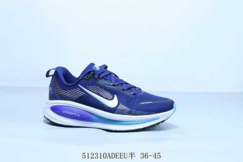 Nike Air Zoomx Vomero 18Th Generation Nike Moon Landing Shock Absorbing Running