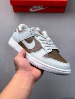 Second Layer Genuine Nike Sb Dunk Low Pro Classic Versatile Casual Skateboard Sh