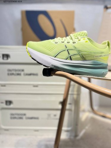 asics Gel-Kayano 31 Asics Classic Running Shoes. Nowadays, The Functional Sty